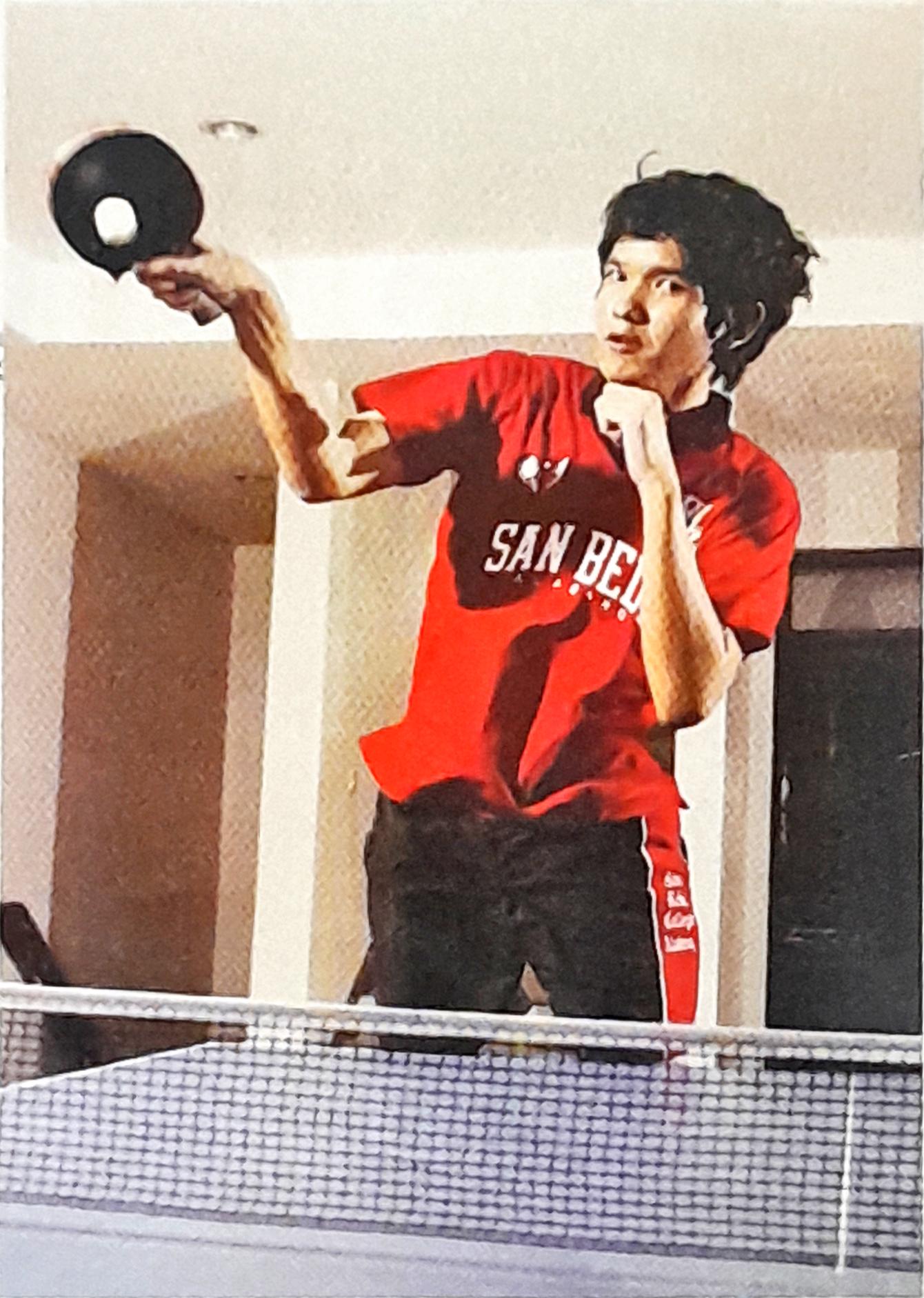 Miguel in Action
